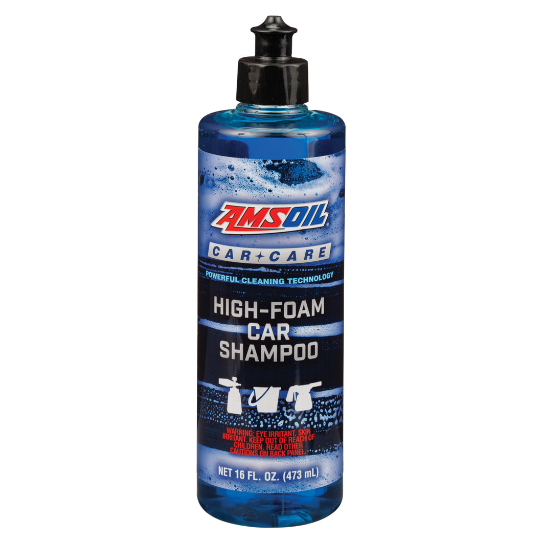 AMSOIL HIGH-FOAM CAR SHAMPOO